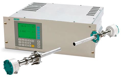 The laser diode gas analyzer LDS 6 